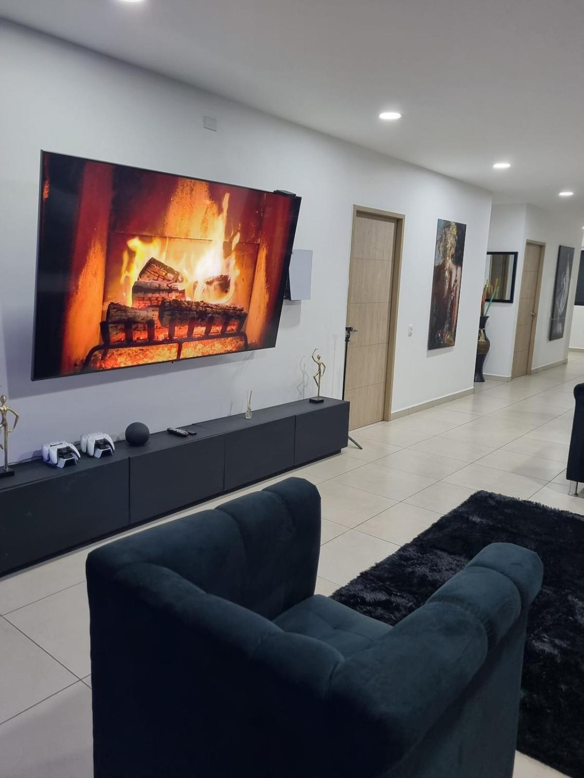 Luxurious In The Escalon Bluesky Apartamento *