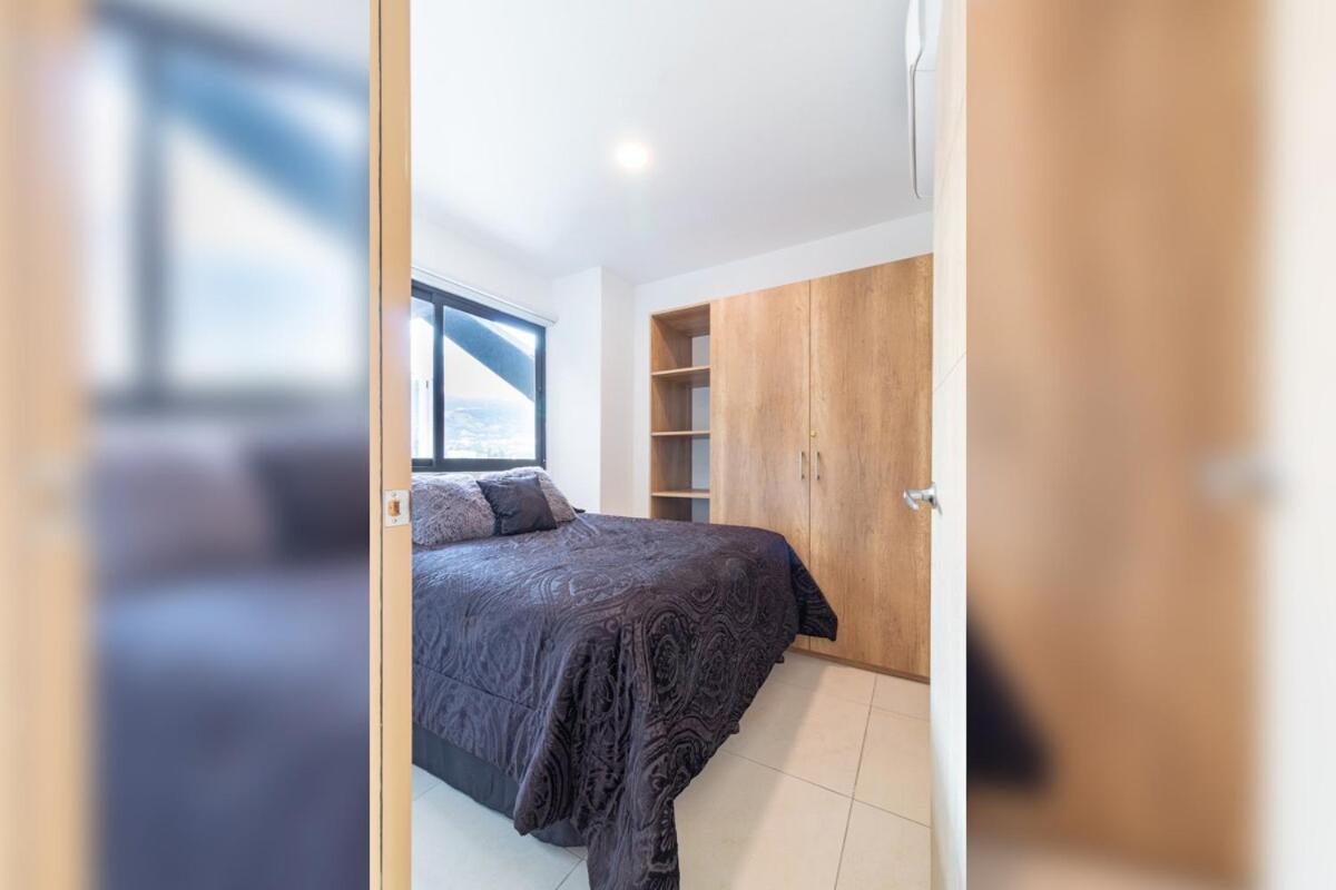 Apartamento Luxurious In The Escalon Bluesky *