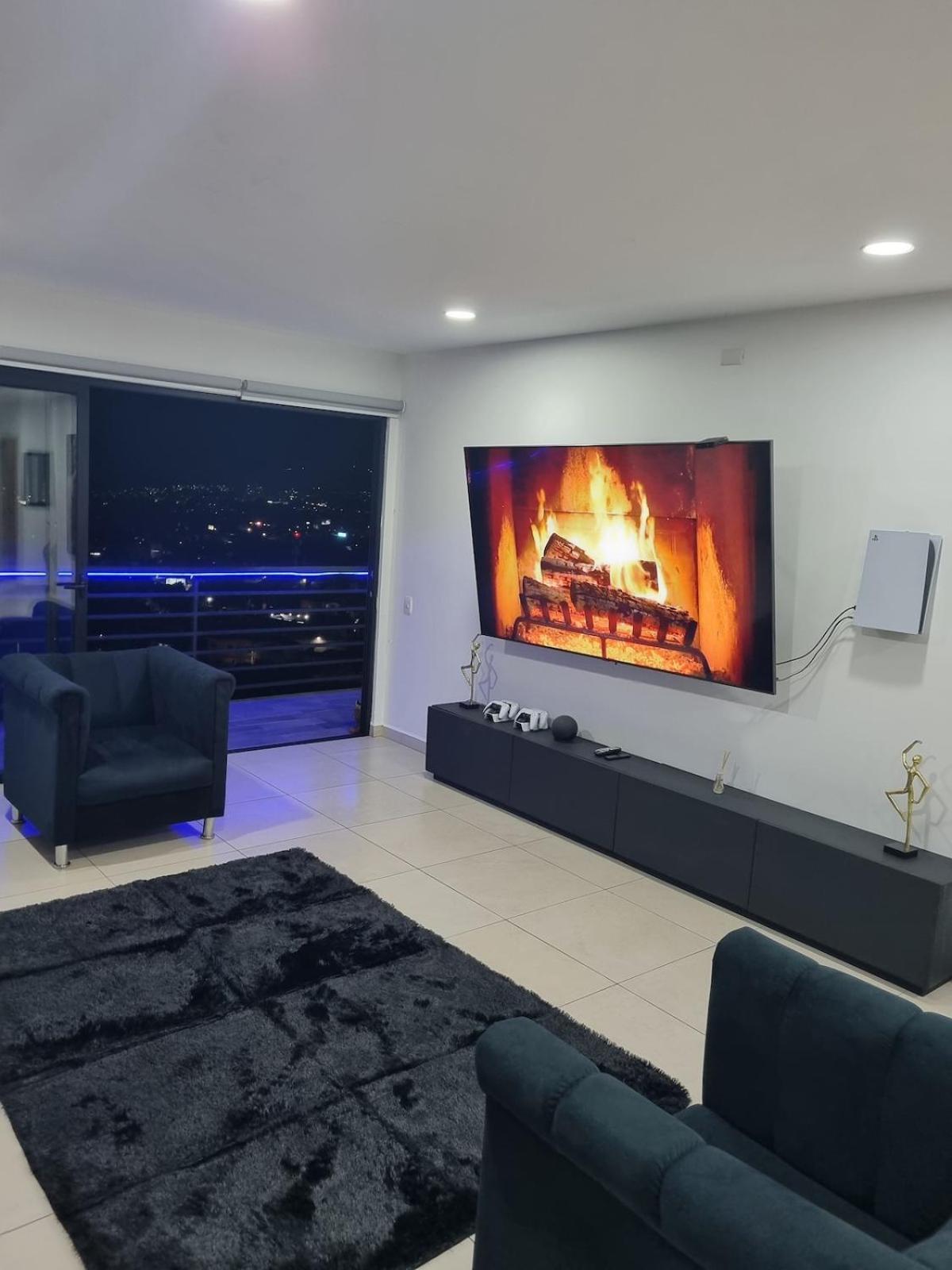 Apartamento Luxurious In The Escalon Bluesky San Salvador